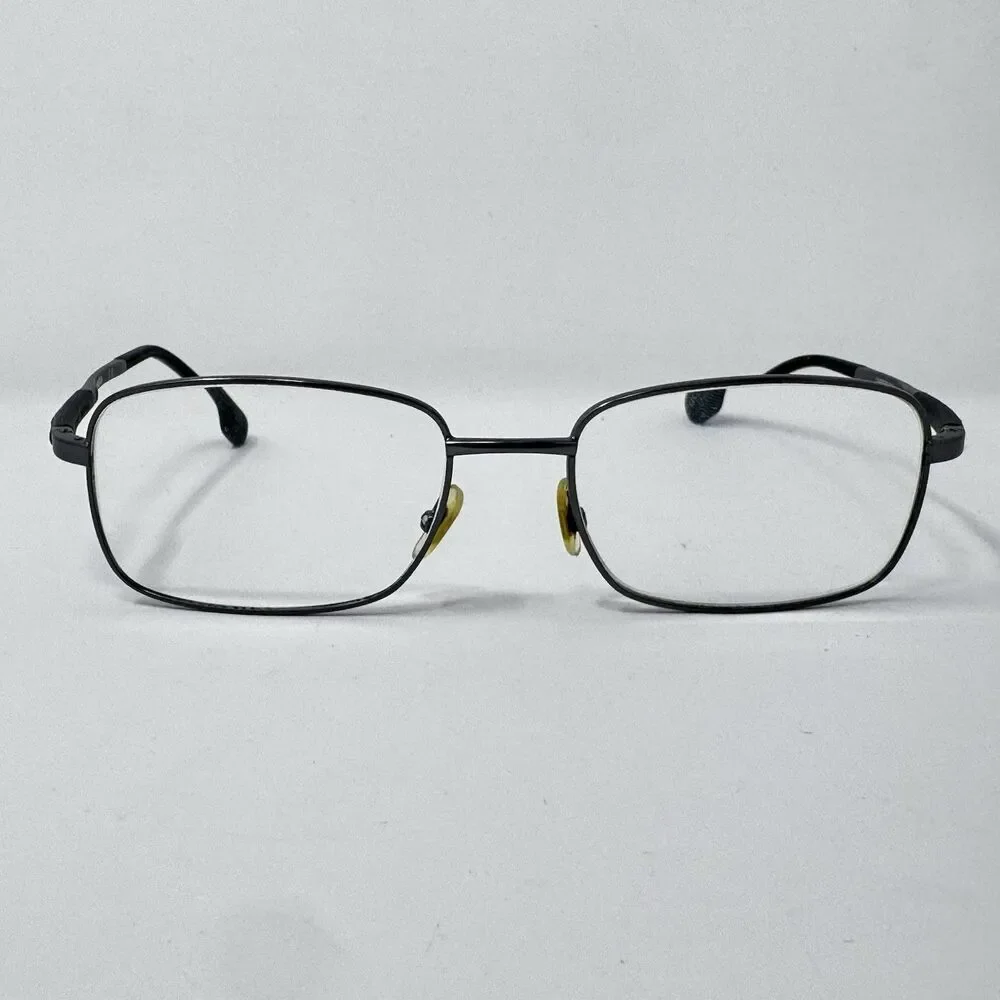 Carrera 8848 R80 55-18-140 Eyeglass Frames Glasses Italy Authentic (B)